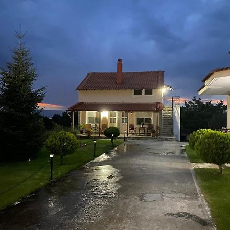 Guesthouse Anestis Ángistron Exterior foto